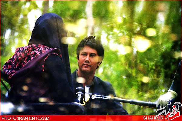 عشق جنجالی شاهرخ استخری دوباره پرطرفدار شد